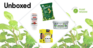 Unboxed: 10 brands to tempt the 'new vegan'