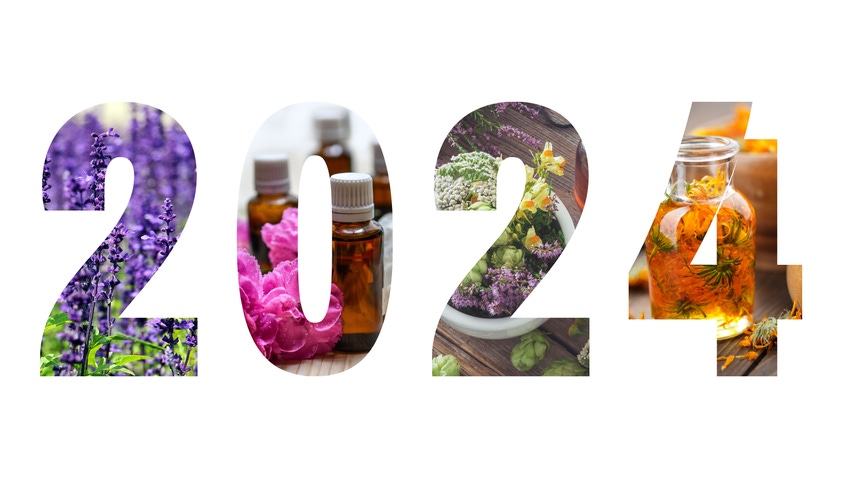 New Hope Network’s top 5 natural beauty trends for 2024