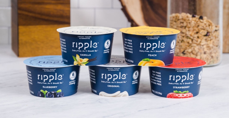 Ripple yogurts Ripple yogurts