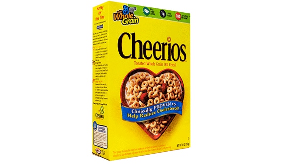 The nuances of Cheerios' GMO-free move