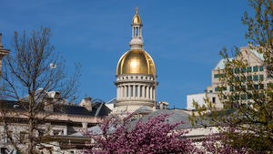 New Jersey State House New Jersey State House