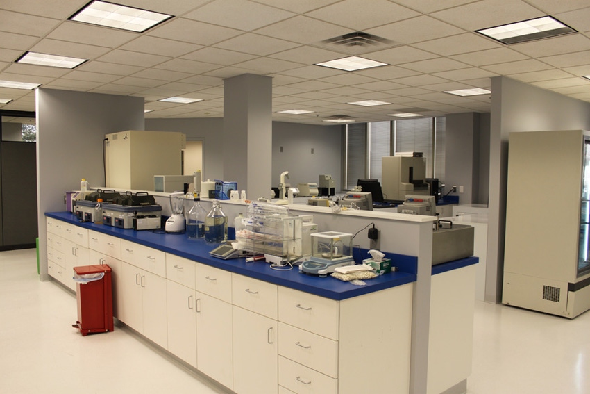 Ganeden moves lab to Cleveland HQ