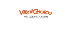 Vital Choice Wild Seafood & Organics logo