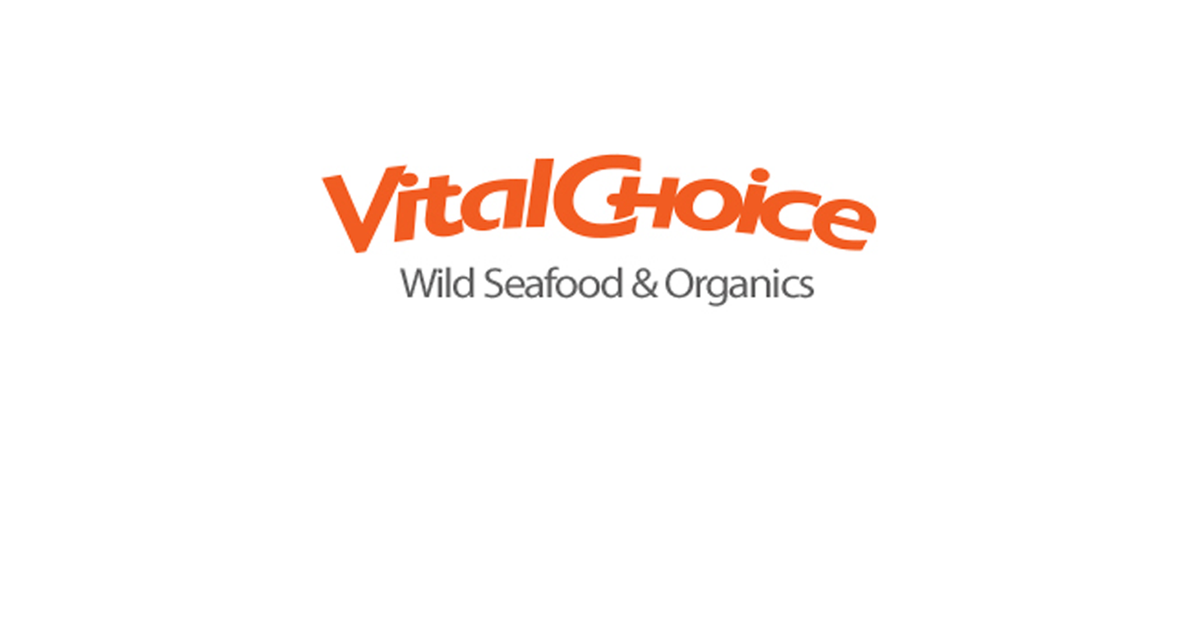 NBJ Supply Chain Transparency Award Vital Choice Wild Seafood