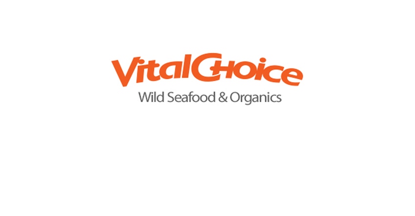 Vital Choice Wild Seafood & Organics logo