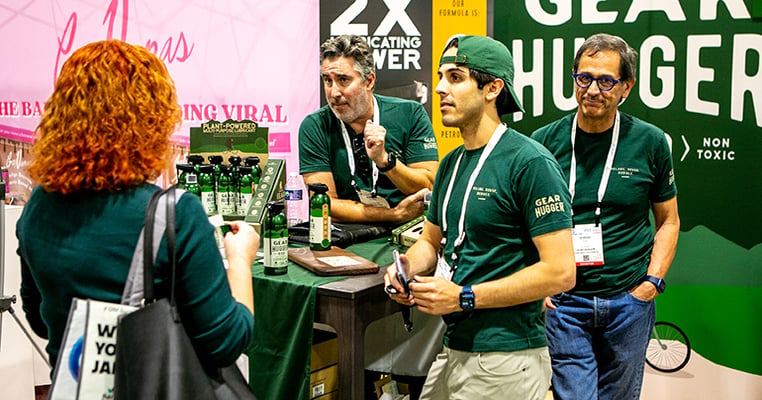 Gear Hugger founder turns the family business green, wins Pitch Slam