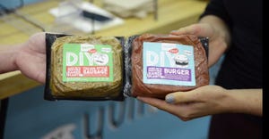3 top plant-based proteins at Expo East 2017