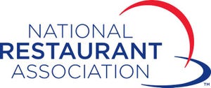 National Restaurant Association backs FDA menu rule