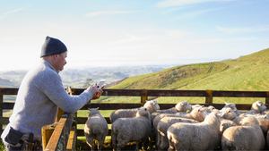New tech platform provides data farmers and brands can use for marketing.  New tech platform provides data farmers and brands can use for marketing.