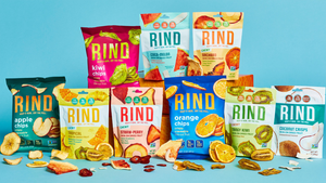 RIND Snacks founder shares great-grandmother’s ‘no waste’ philosophy