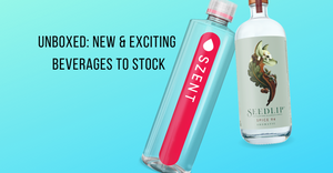 Unboxed: 7 new and exciting beverages to stock