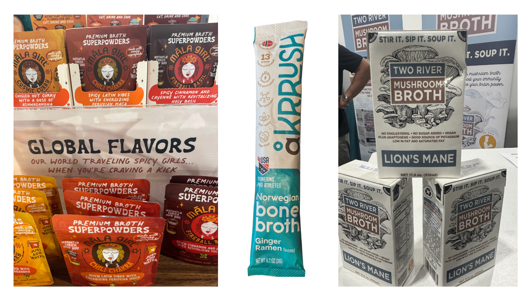 Top food and beverage trends from Newtopia Now