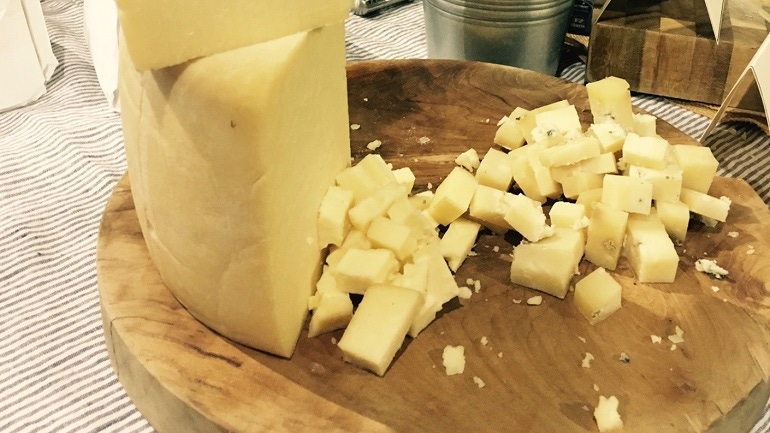 Artisanal cheese culture is alive and delicious