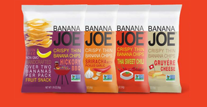 Q&A: Why snack brand Banana Joe is picky with its produce