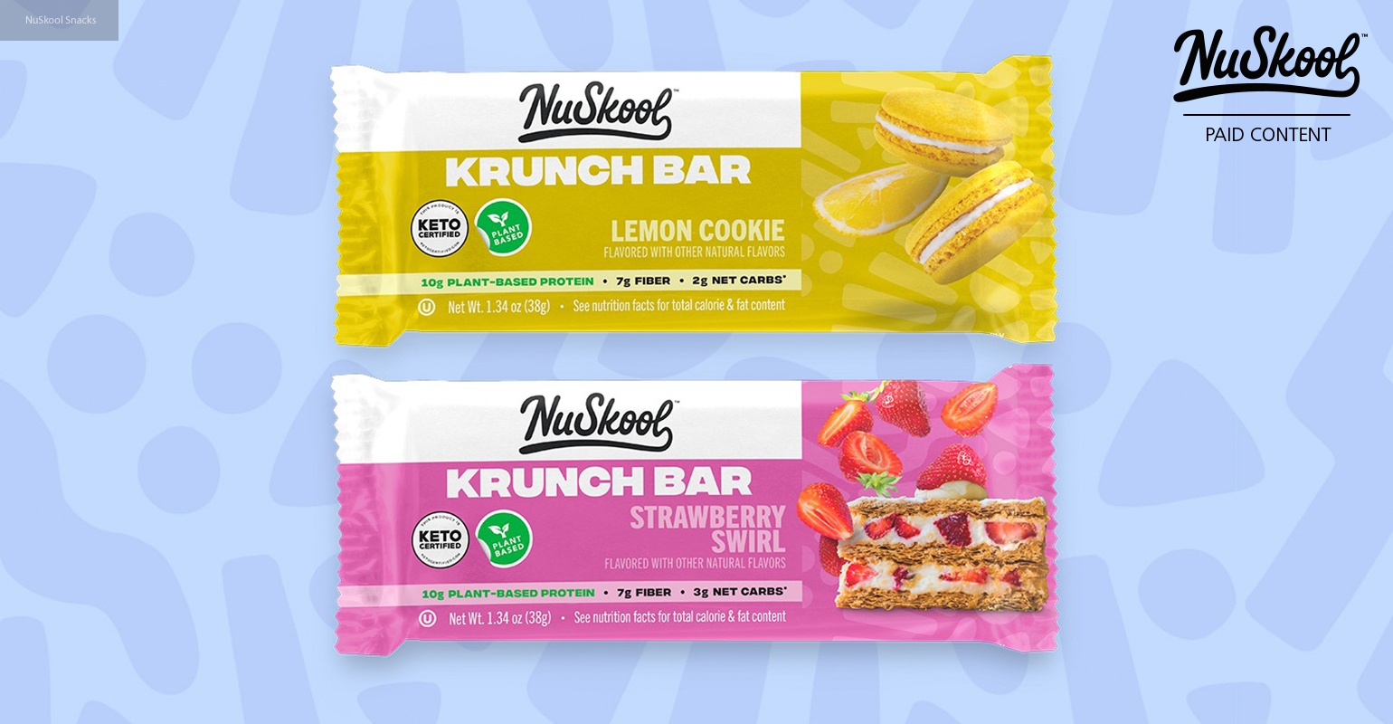 Tim Tebow joins NuSkool Snacks as low-sugar, plant-based bar category gains  steam