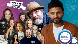 Jay Shetty, Paul Stamets and more Natural Products Expo East 2023 content highlights!