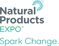 Natural Products Expo Spark Change logo Natural Products Expo Spark Change logo