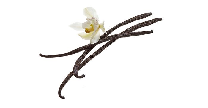 Vanilla pods are the most expensive spice in the world