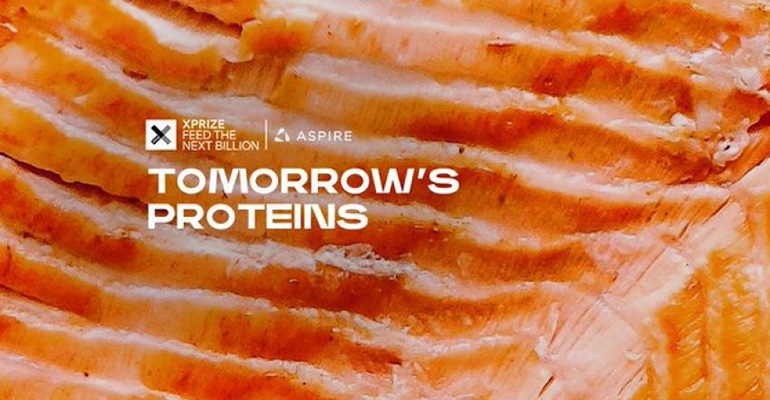 xprize tomorrow's proteins competition