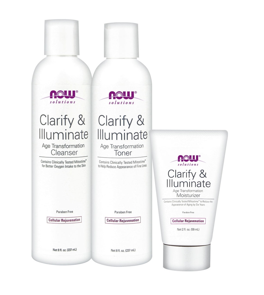 NOW Solutions debuts anti-aging skin care line