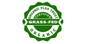Organic Plus Trust Certified Grass-Fed Organic Dairy 
