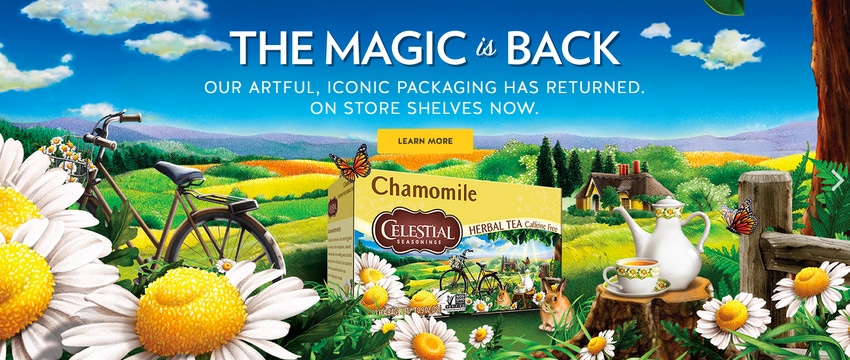 How Celestial Seasonings strengthened consumer trust through packaging
