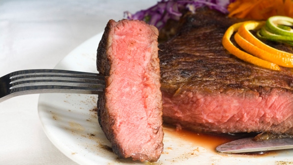 Will eating red meat really kill you?