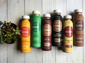 Rebbl raises $10M for super-herb elixirs
