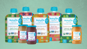Babylife Organics releases heavy-metal data on baby food packages Babylife Organics releases heavy-metal data on baby food packages