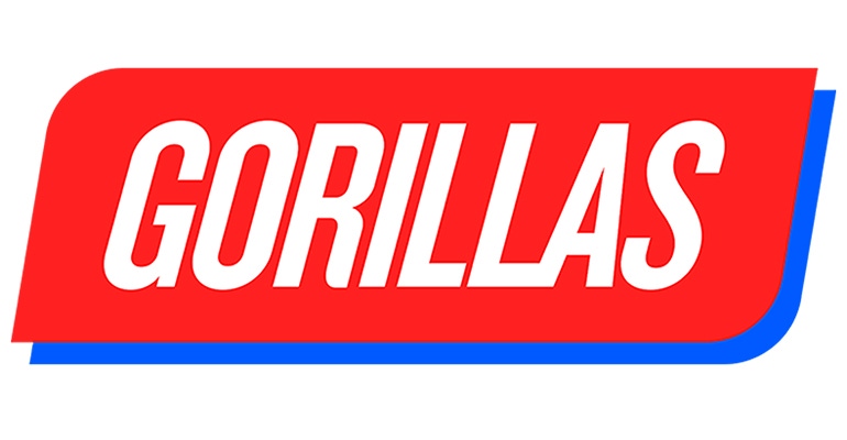Gorillas grocery delivery logo