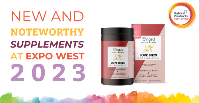 New and noteworthy products: Supplements at Expo West New and noteworthy products: Supplements at Expo West