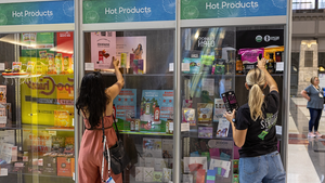 The Hot Products showcase provides an overview of the products and brands exhibiting in that part of Expo East.