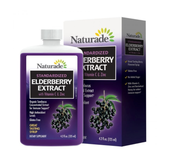 Naturade Elderberry Extract