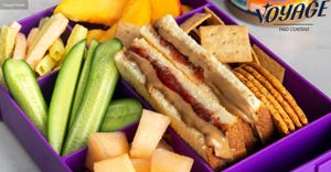 Voyage Foods nut-free spreads: delicious, allergy-friendly solutions for foodservice operators Voyage Foods nut-free spreads: delicious, allergy-friendly solutions for foodservice operators