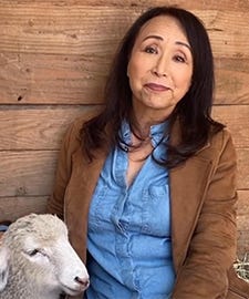 Miyoko Schinner, founder and CEO, Miyoko's Creamery