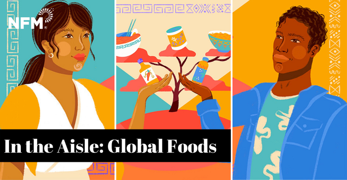 Think globally, stock locally: Why it's time to represent and bag the 'ethnic' set