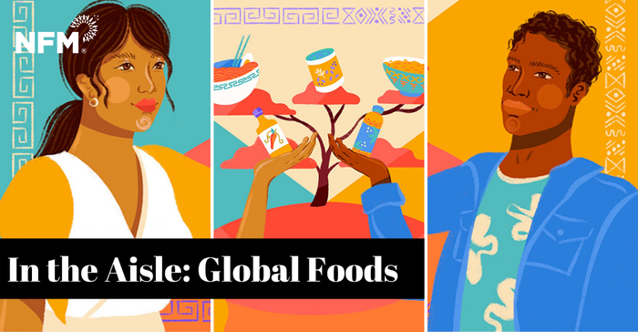 Think globally, stock locally: Why it's time to represent and bag the 'ethnic' set Think globally, stock locally: Why it's time to represent and bag the 'ethnic' set