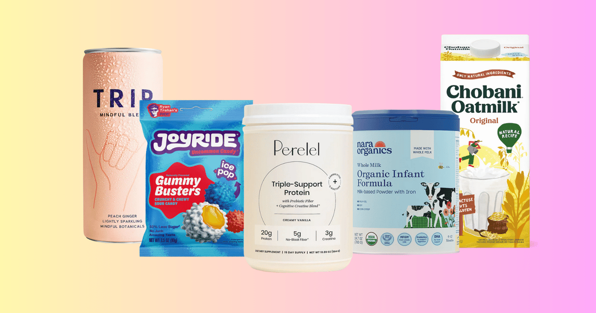 Top 5 health and nutrition deals driving wellness innovation