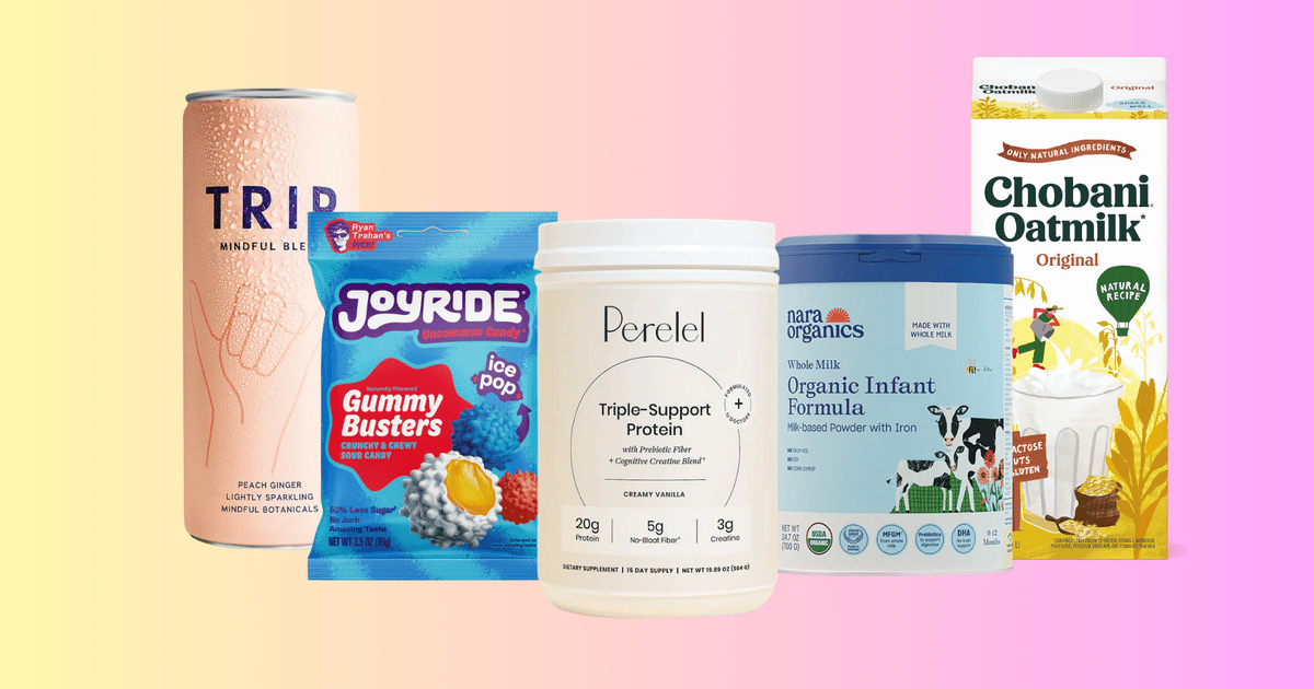 Top 5 health and nutrition deals driving wellness innovation Top 5 health and nutrition deals driving wellness innovation