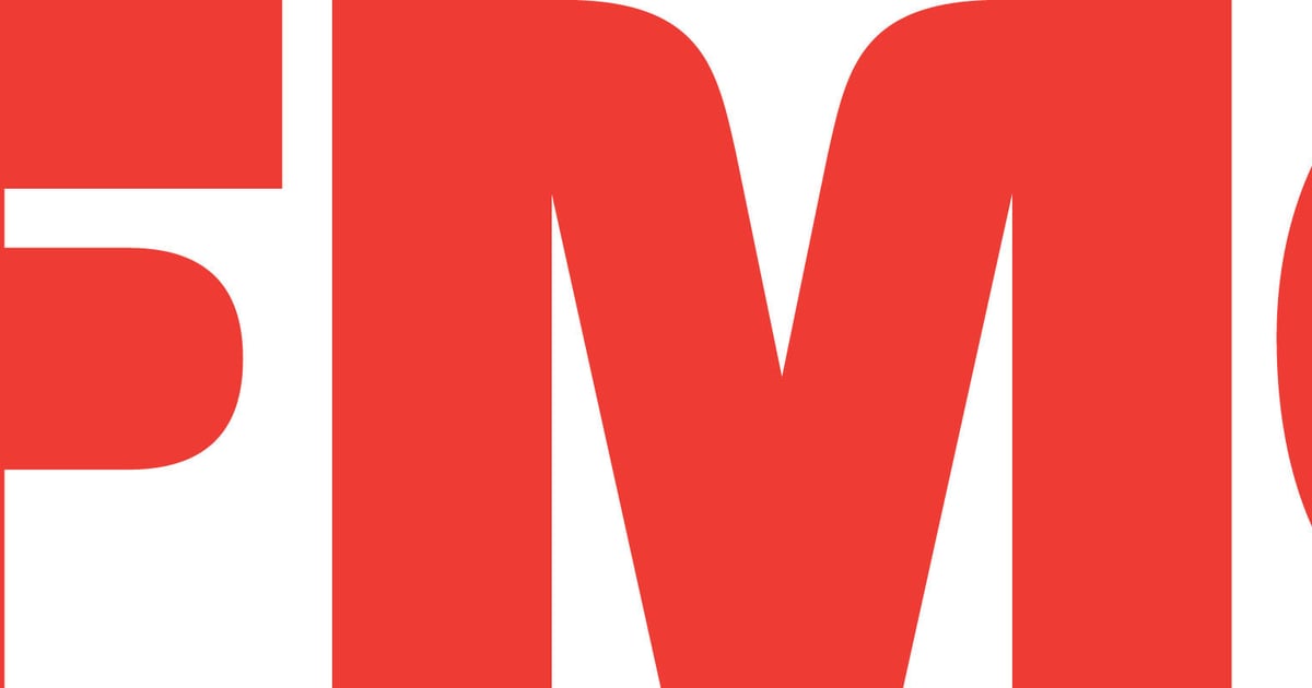 FMC to split into two companies