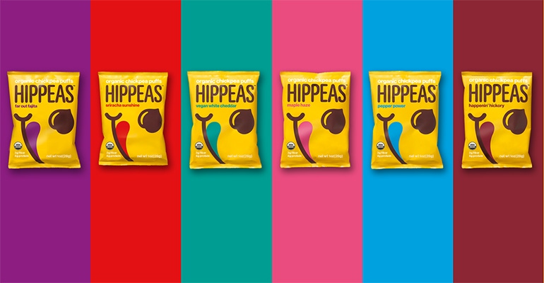 The Craftory invests $50M in HIPPEAS Organic Chickpea Snacks
