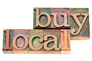 By the numbers: The benefits of buying local