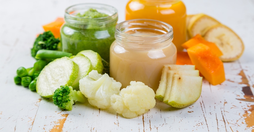 How one startup will pioneer fresh baby food and help kids in need