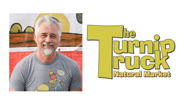 Turnip Truck's John Dyke grows the future with farm Turnip Truck's John Dyke grows the future with farm