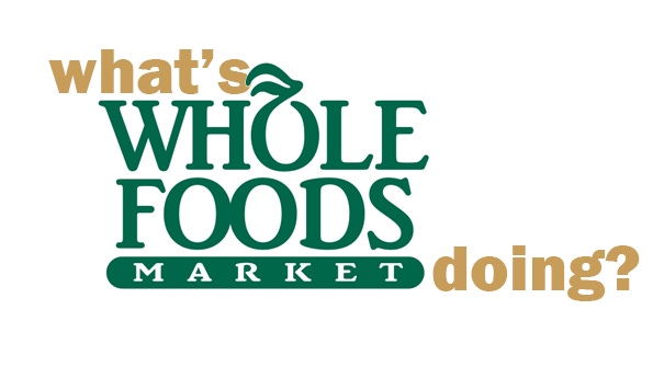 Whole Foods Market gets hip with brews and vinyl Whole Foods Market gets hip with brews and vinyl