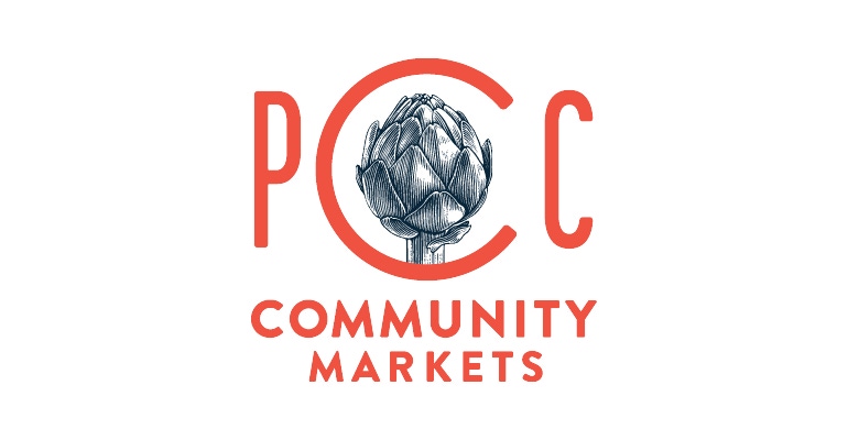 PCC community markets logo
