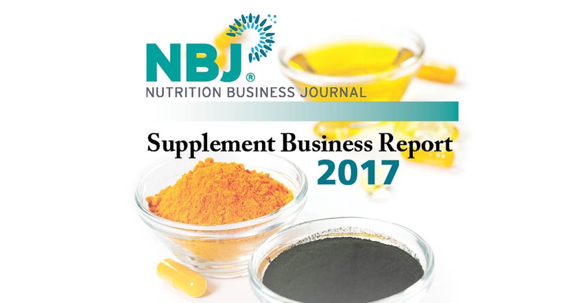 2017 supplement business report: The new (not-so) normal