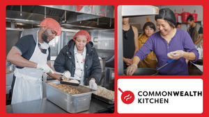 Commonwealth Kitchen promotes inclusive entrepreneurship in the food industry Commonwealth Kitchen promotes inclusive entrepreneurship in the food industry