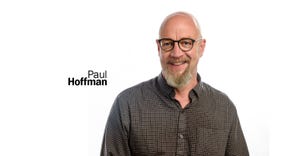 Paul Hoffman: A keen eye for operations