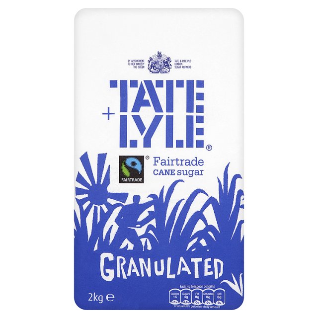Tate & Lyle reports half-year results